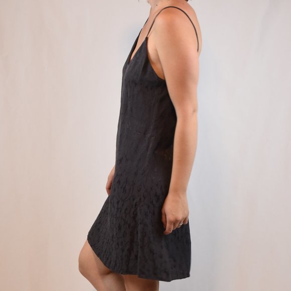Tru Blu by Planet Blue V Slip Dress - Picture 3 of 9